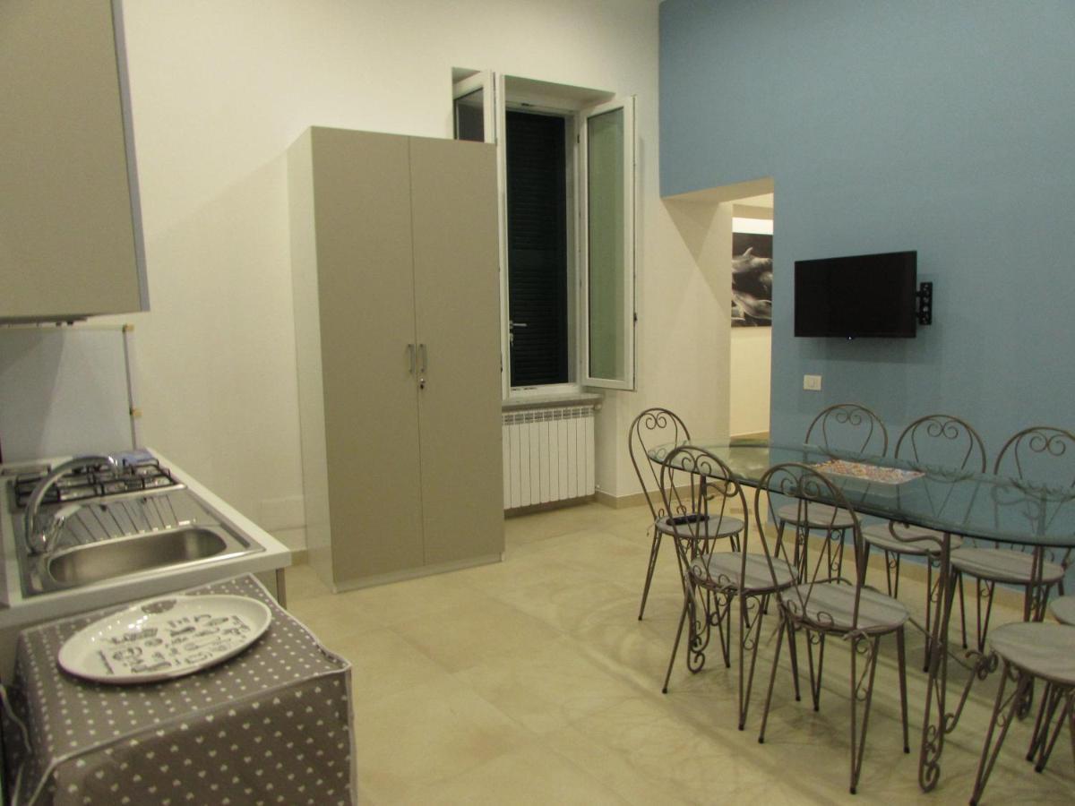 Enzo Home Naples Luaran gambar