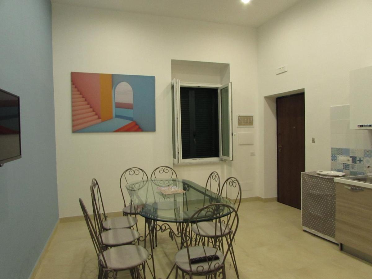 Enzo Home Naples Luaran gambar